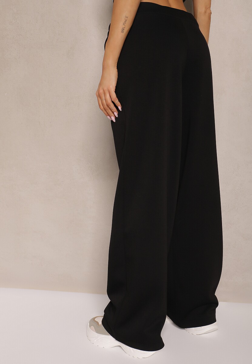 Pantaloni Belhira Negri 3