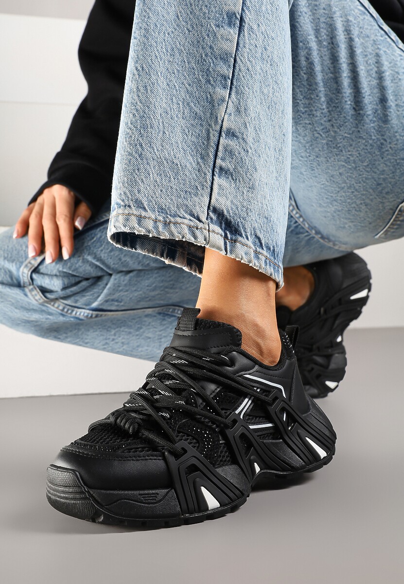 Sneakers Lavivione Negri 2