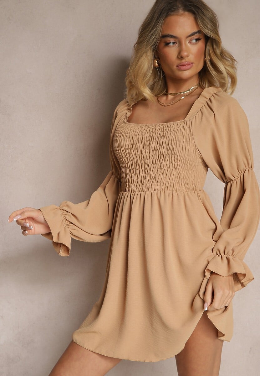 Rochie Bej 1