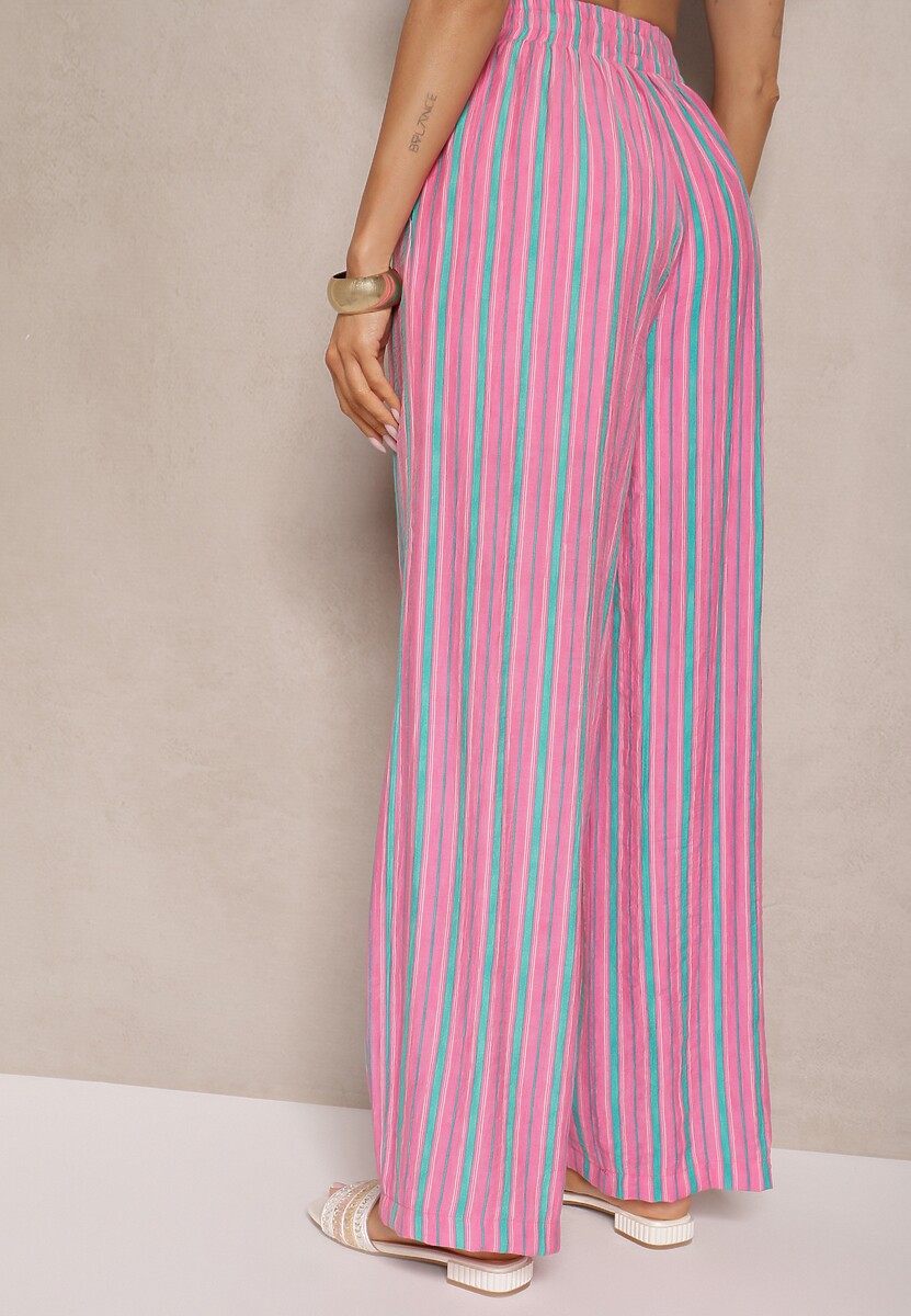 Pantaloni Helzeki Roz 3