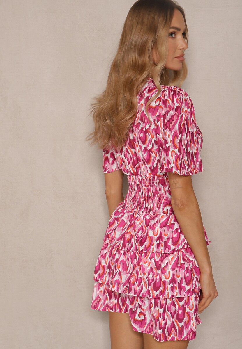 Rochie Roz 3