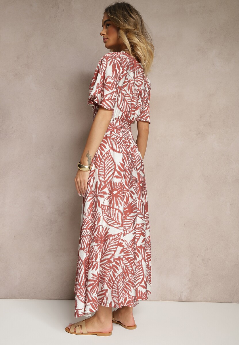 Rochie Charina Bordo 3