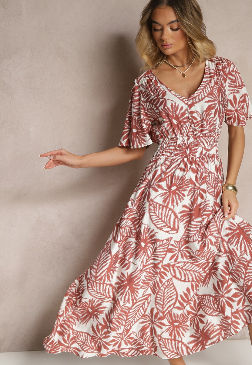 Rochie Charina Bordo 1