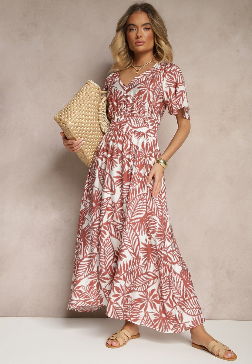 Rochie Charina Bordo 2