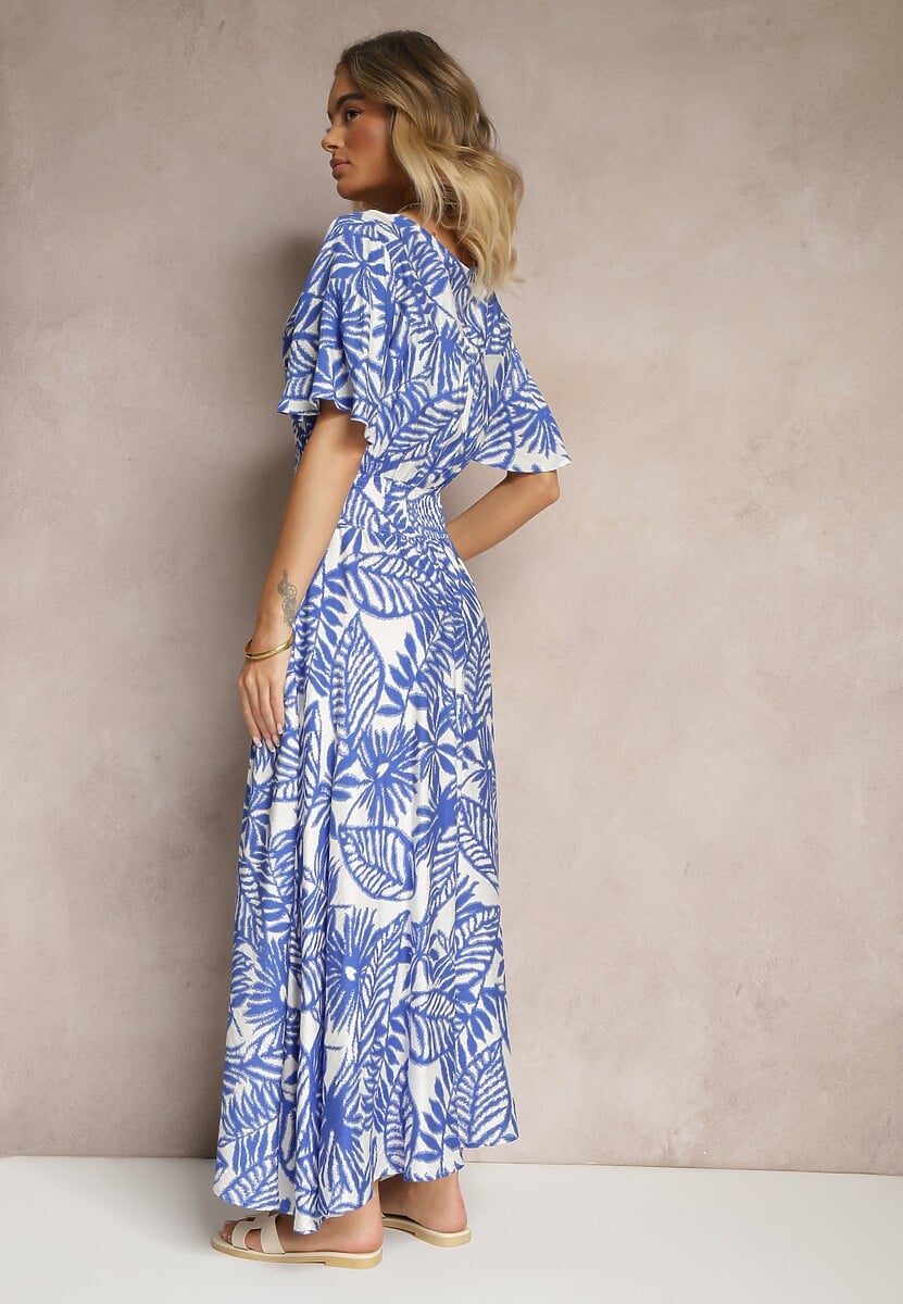 Rochie Charina Albastră 3