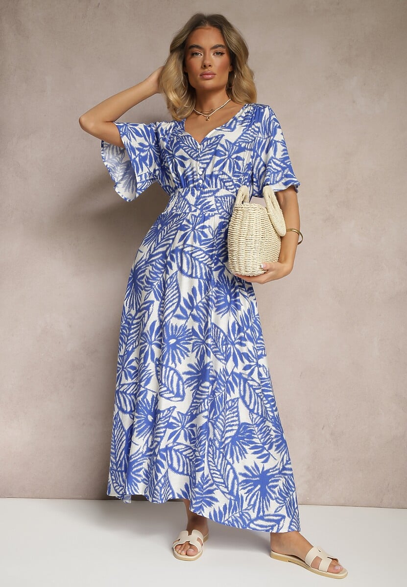 Rochie Charina Albastră 2