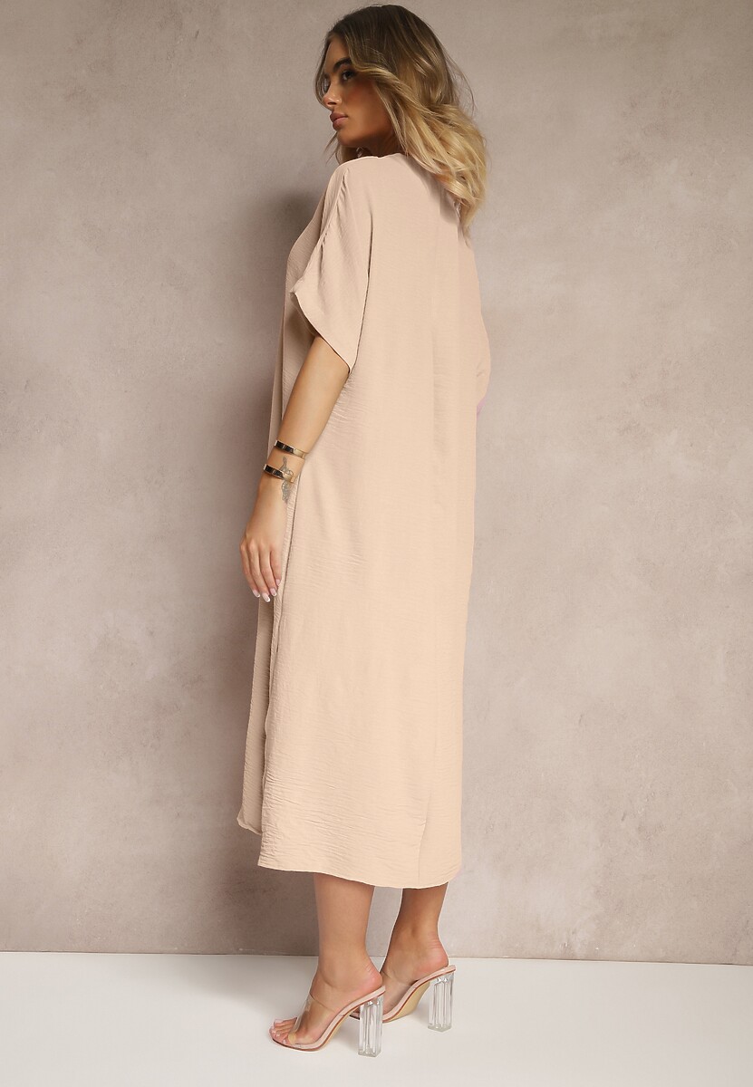 Rochie Bej 3