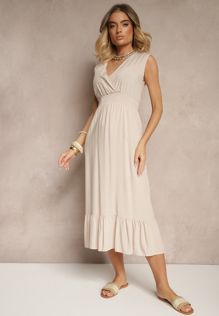 Rochie Bej 1