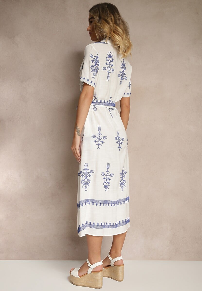 Rochie Divirea Albă 3