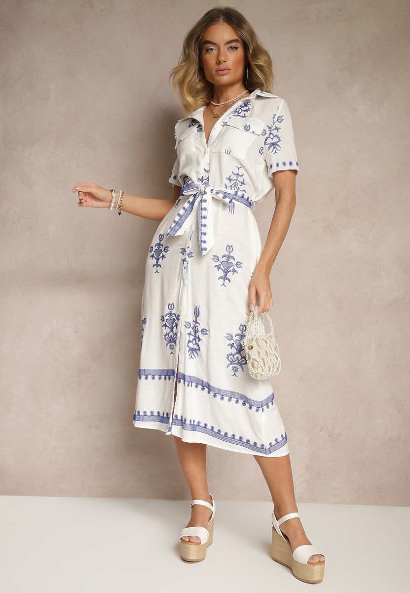 Rochie Divirea Albă 2