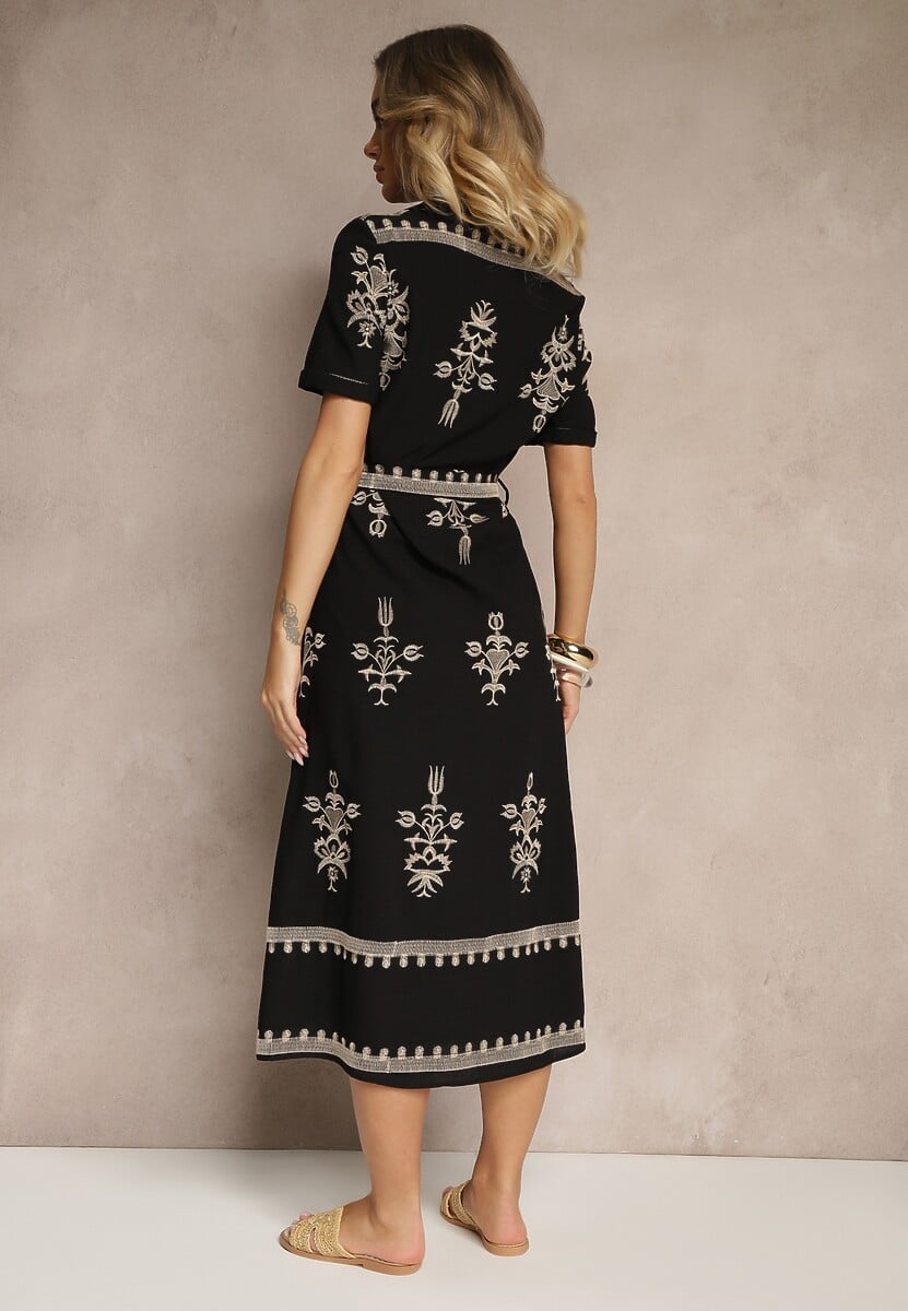 Rochie Divirea Neagră 3