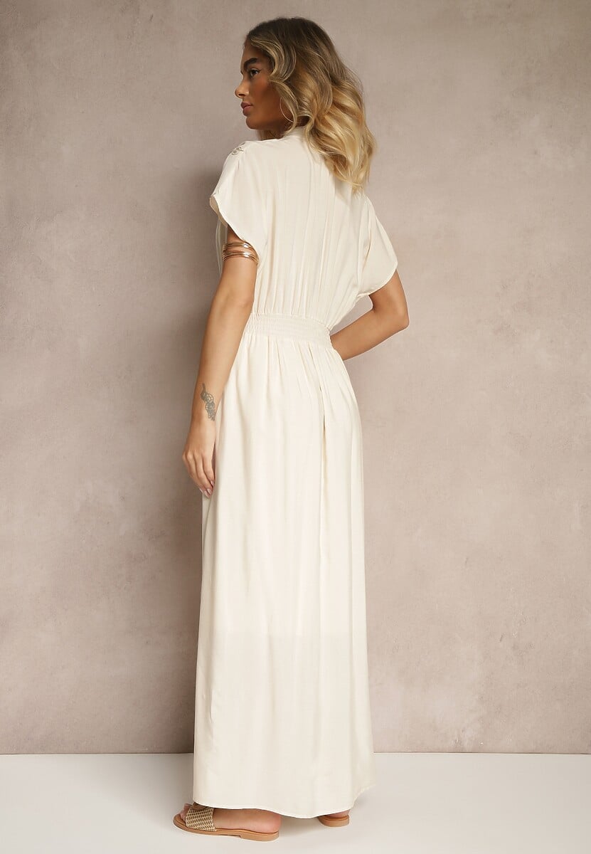 Rochie Ullio Bej 3