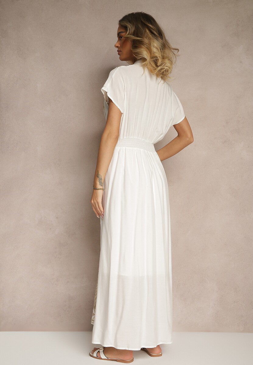 Rochie Ullio Albă 3