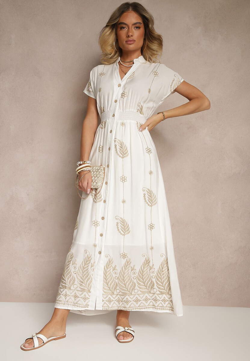 Rochie Ullio Albă 1
