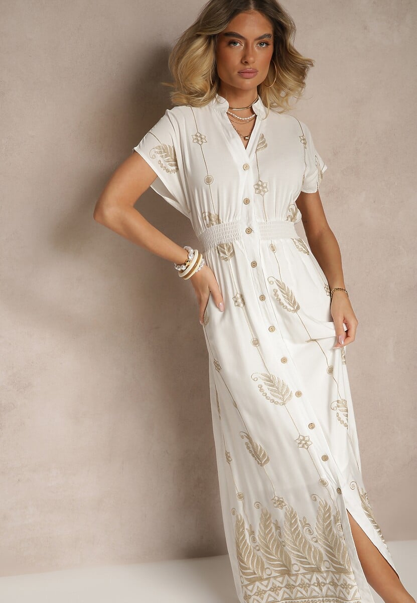 Rochie Ullio Albă 2
