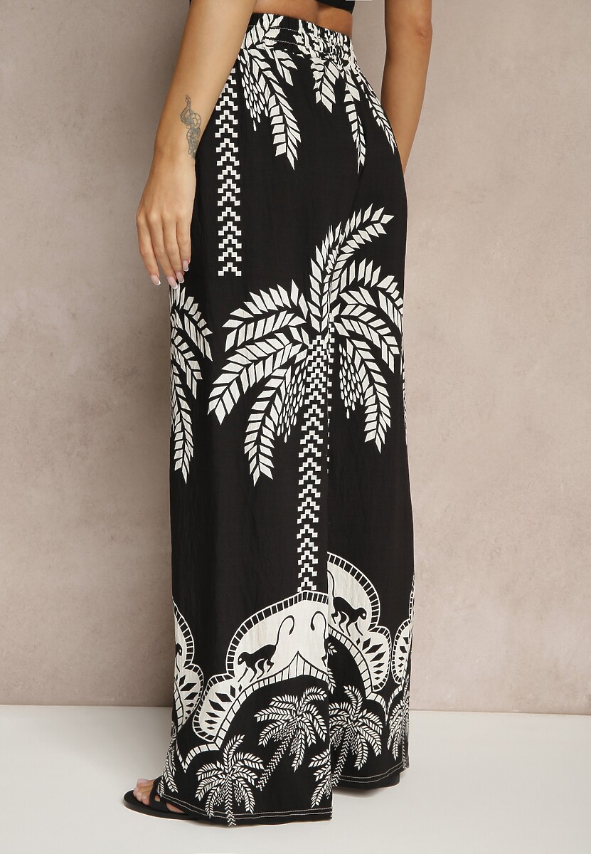 Pantaloni Varritia Negri 3