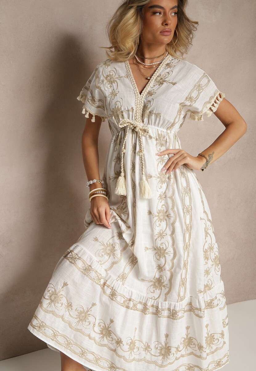 Rochie Divirna Albă 1