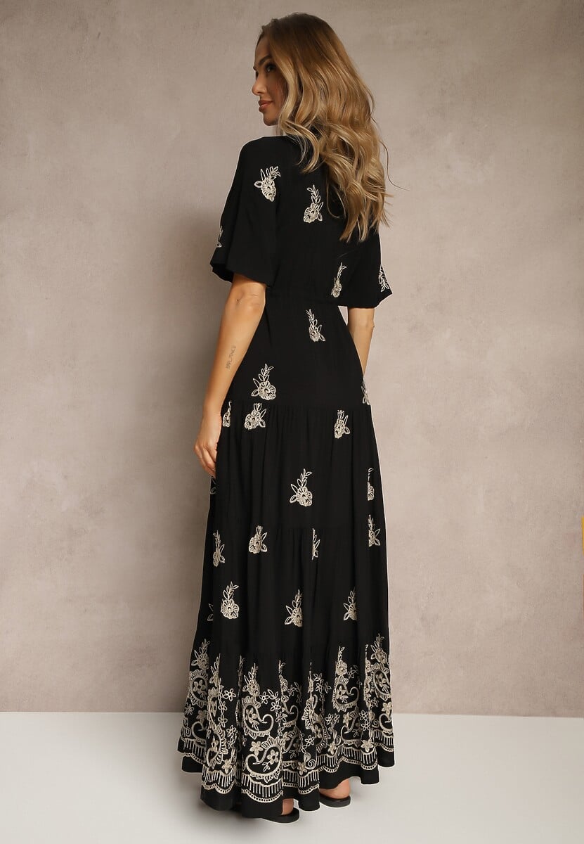 Rochie Falvania Neagră 3