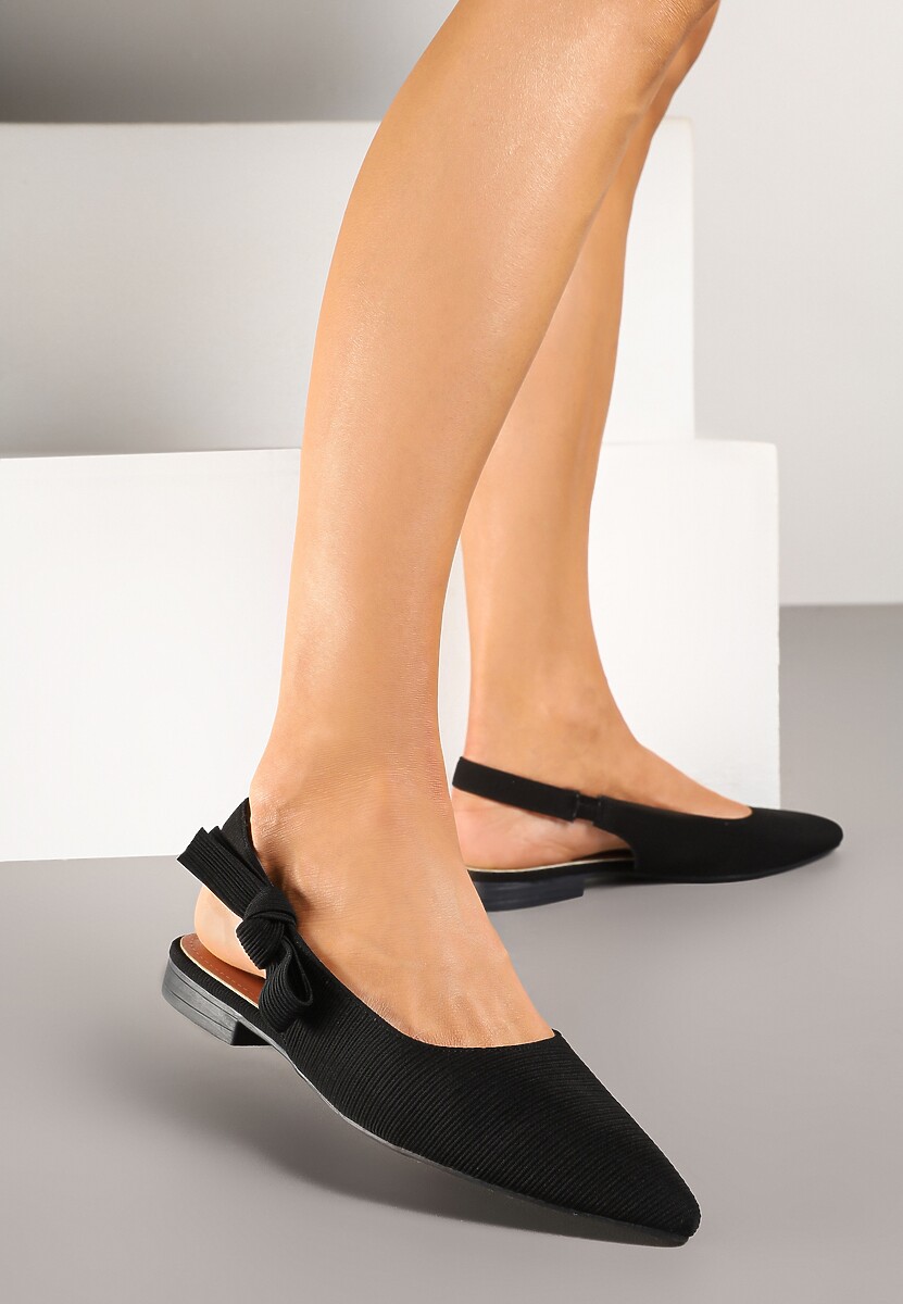 Sandale Calritis Negre 2