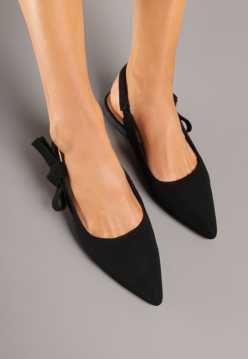Sandale Calritis Negre 3