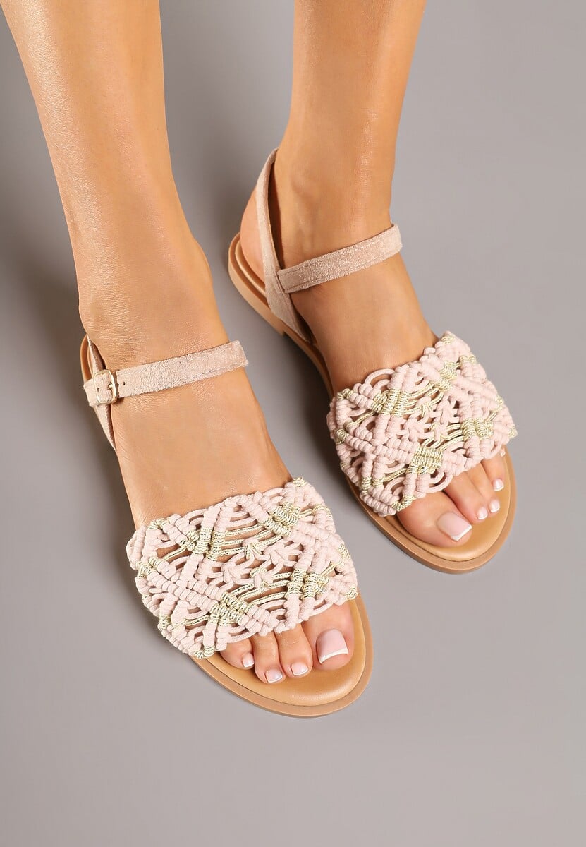Sandale Ciarivaria Roz 3