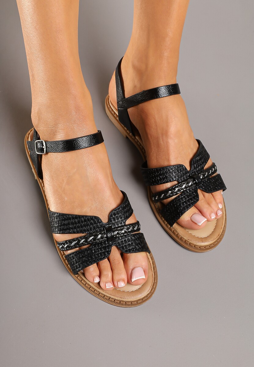 Sandale Arritia Negre 3