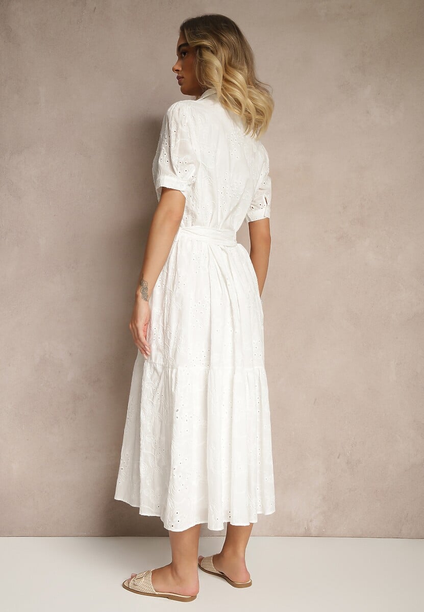 Rochie Divanira Albă 3