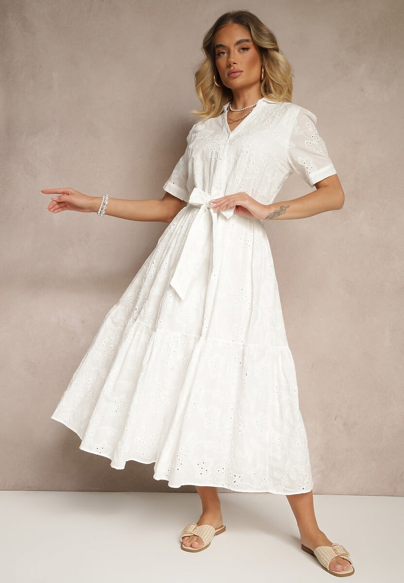 Rochie Divanira Albă 1