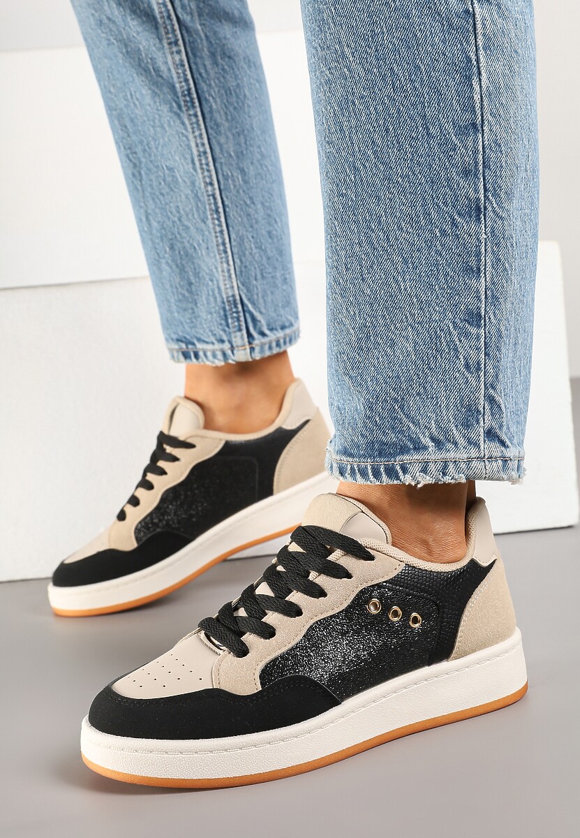 Sneakers Neonisea Negri 3