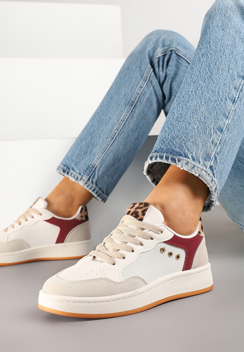 Sneakers Neonisea Bordo 1