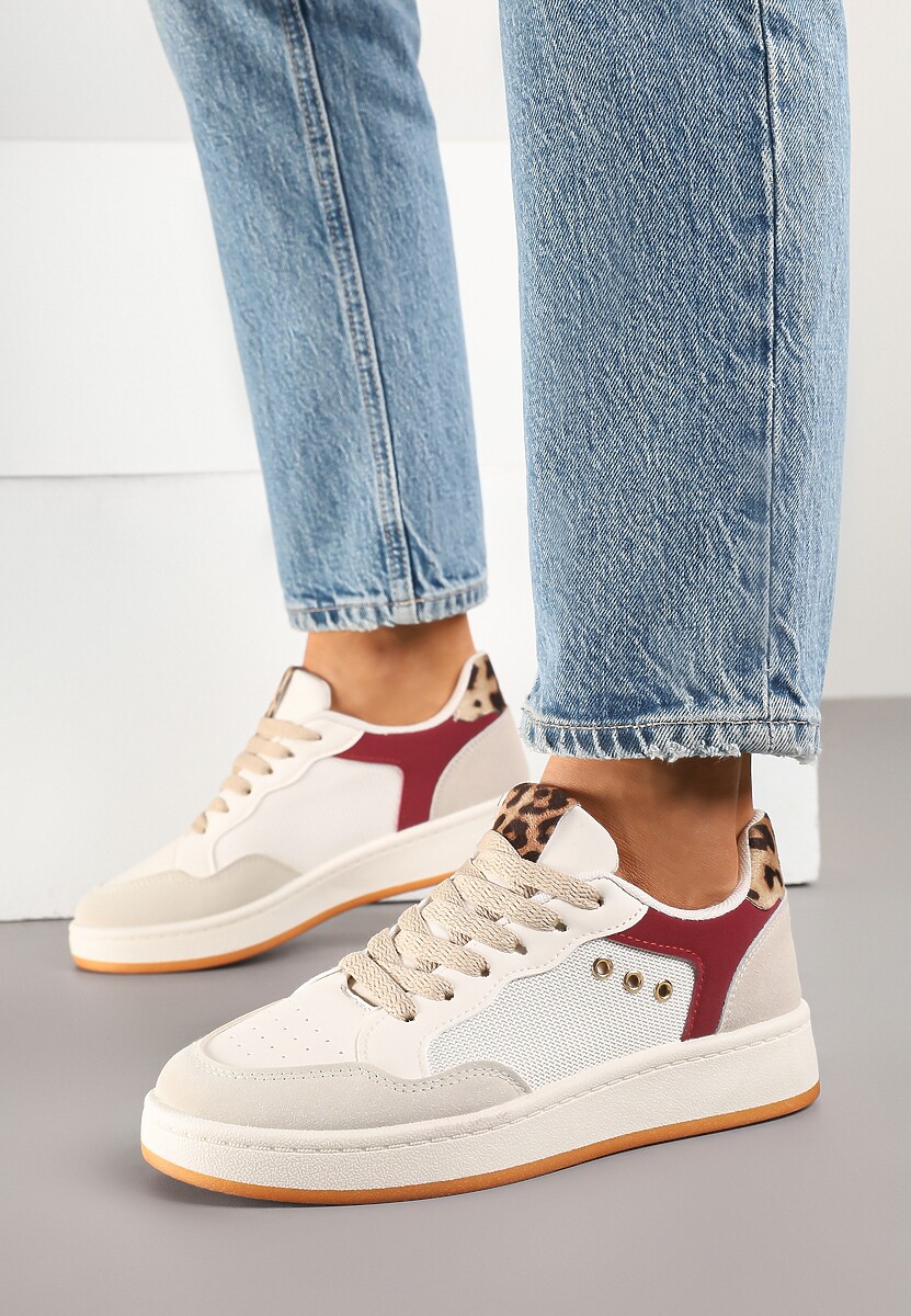 Sneakers Neonisea Bordo 2