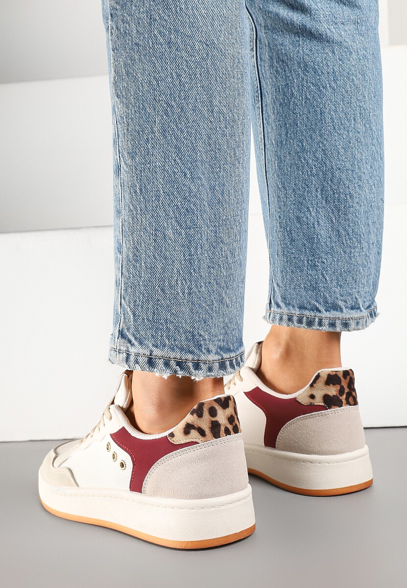 Sneakers Neonisea Bordo 3