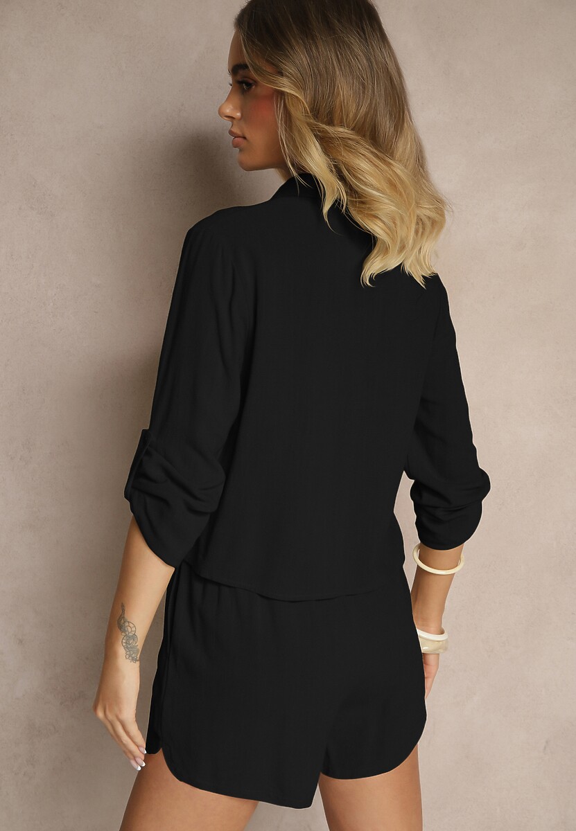Compleu Aneliona Negru 3