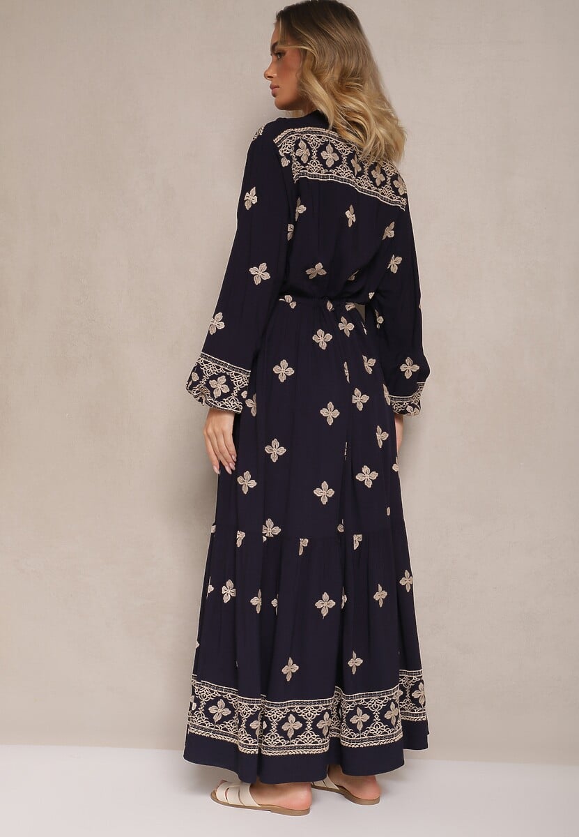 Rochie Zenlio Albastră 3
