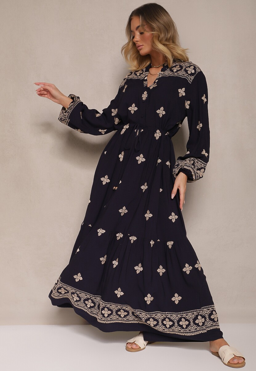 Rochie Zenlio Albastră 1