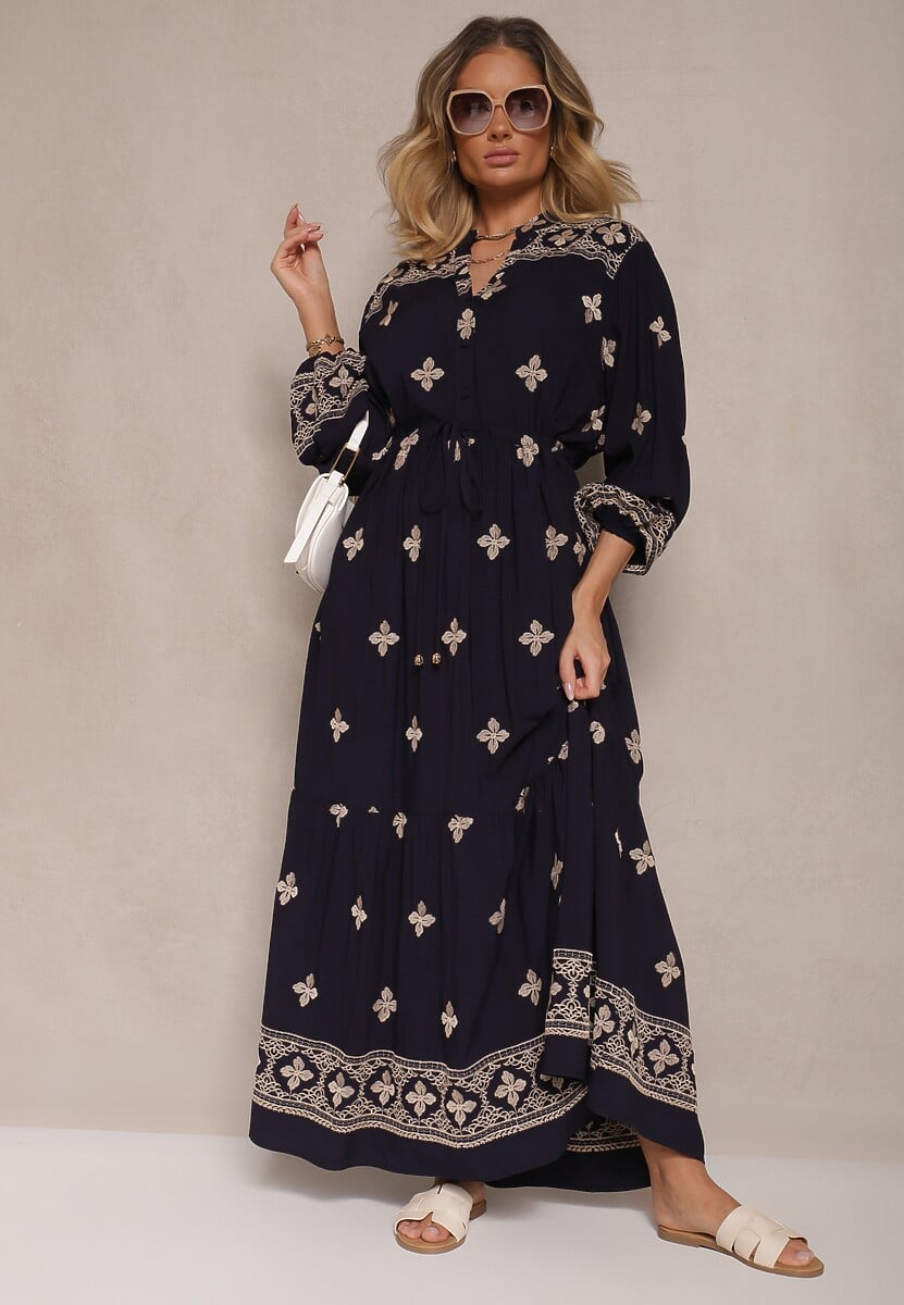 Rochie Zenlio Albastră 2