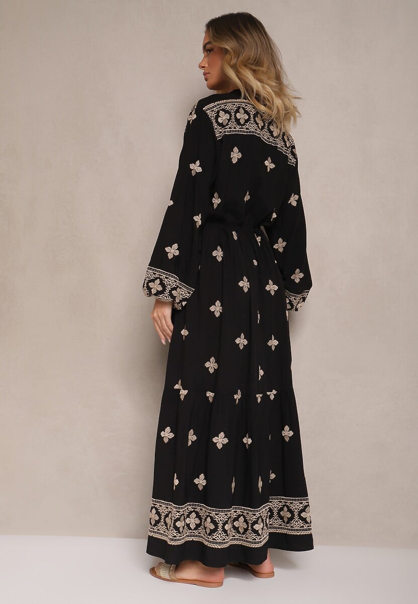 Rochie Zenlio Neagră 3