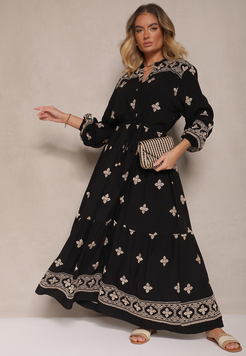 Rochie Zenlio Neagră 2