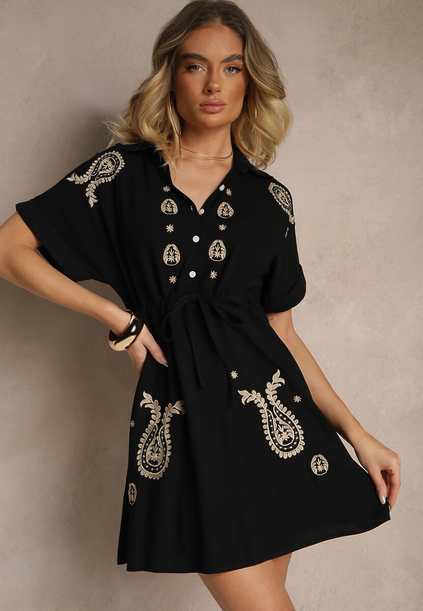 Rochie Ronara Neagră 1