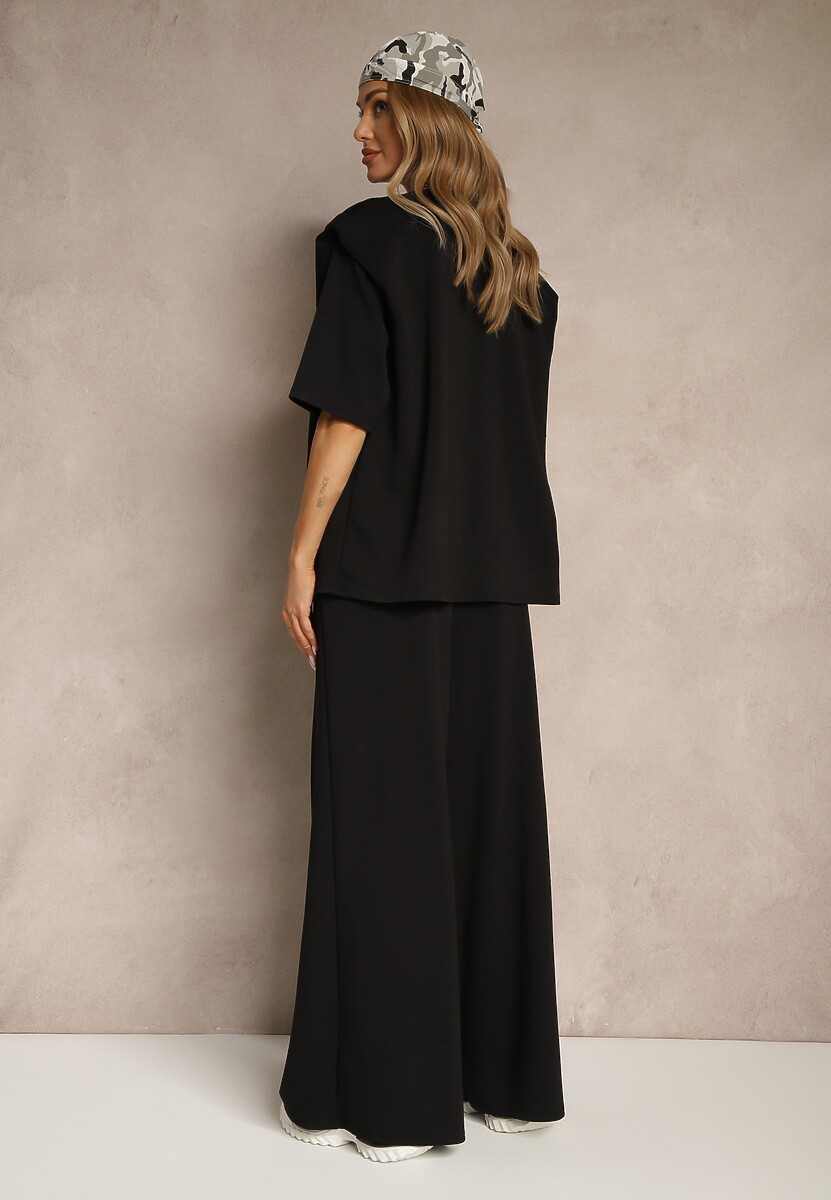 Compleu Zevline Negru 3