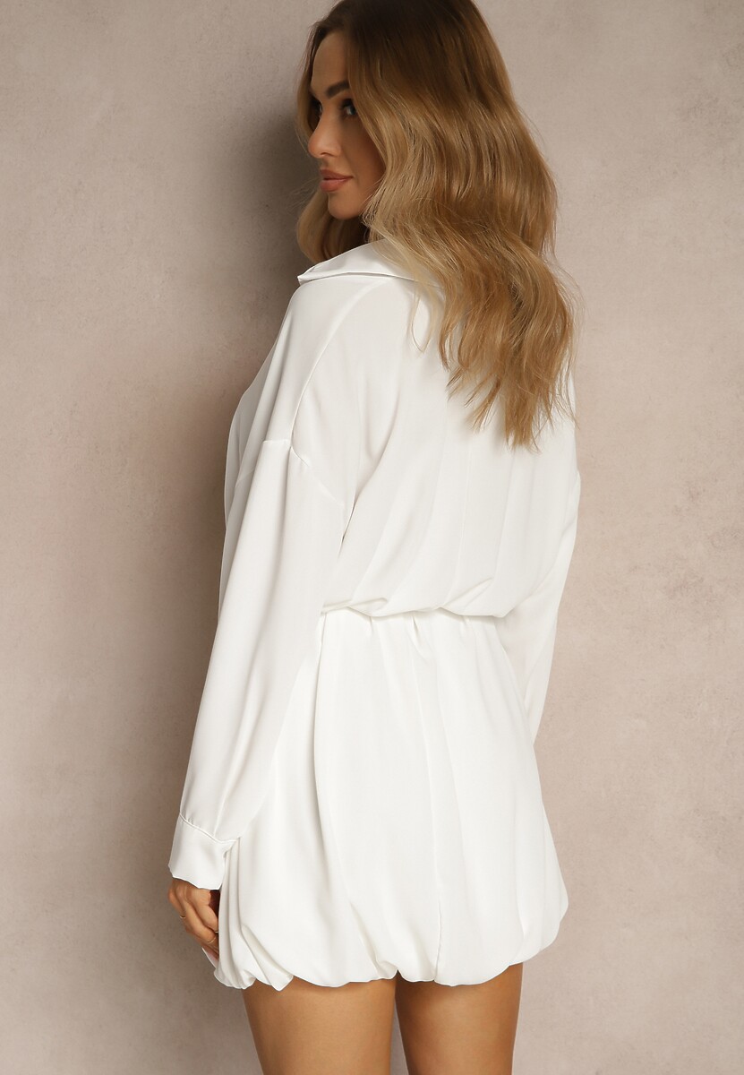 Rochie Vorema Albă 3