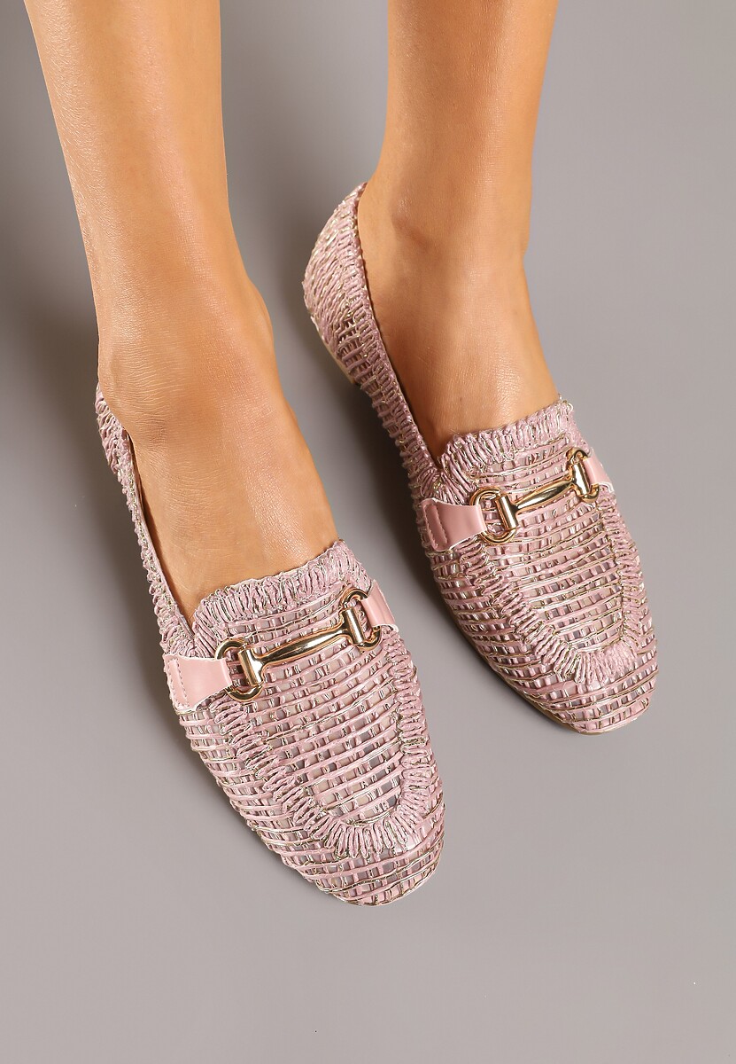 Mocasini Falionisa Roz 3