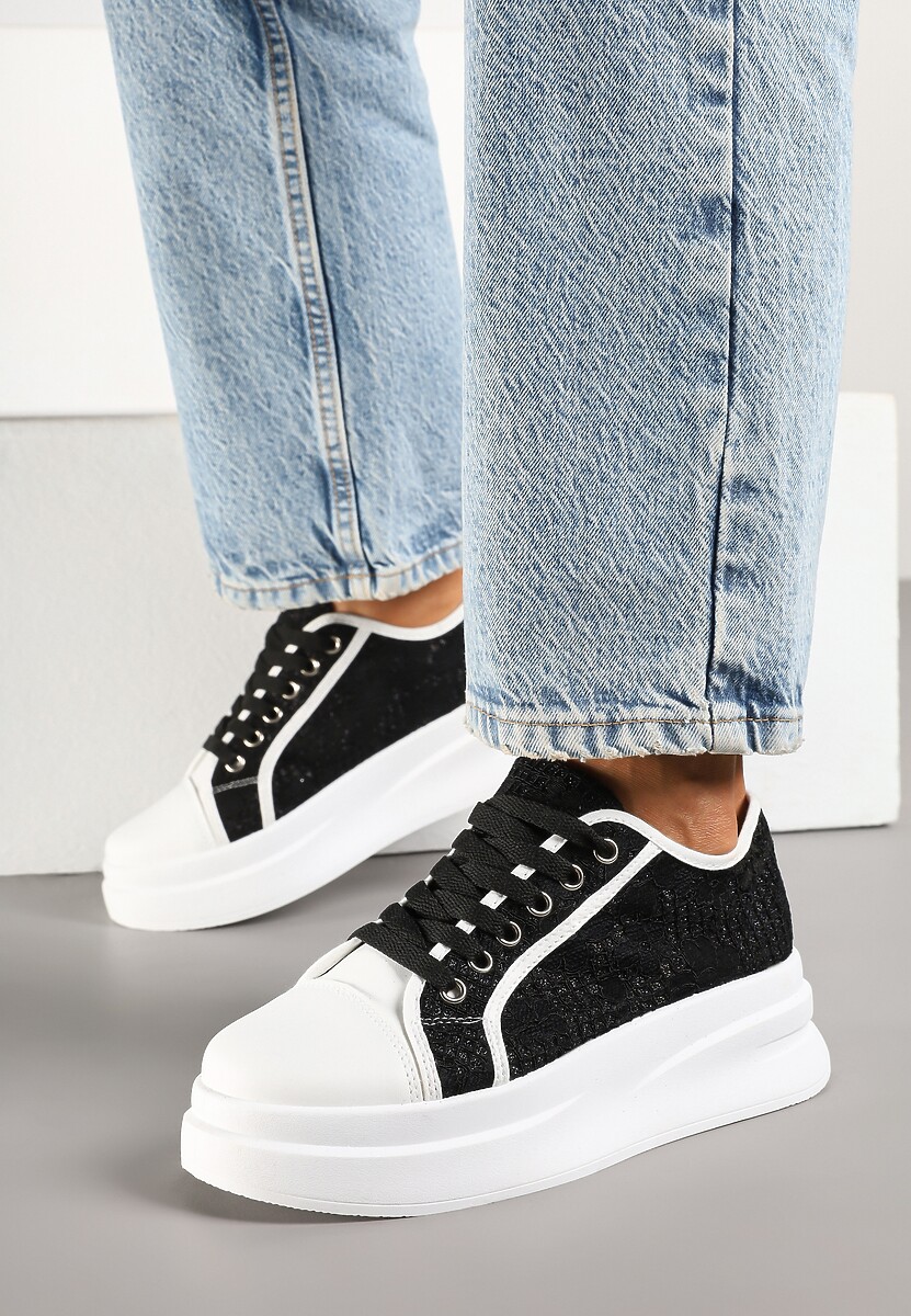 Sneakers Falendriela Negri 1
