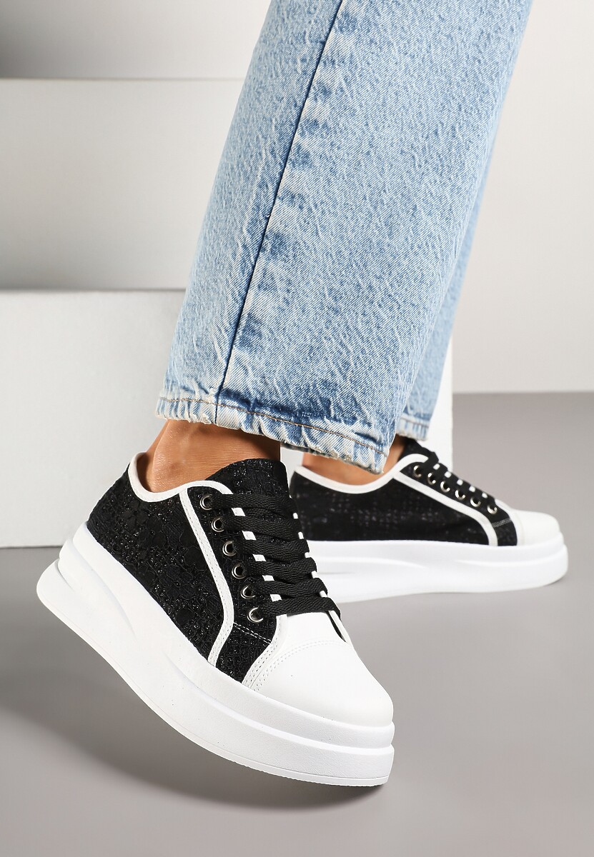 Sneakers Falendriela Negri 2