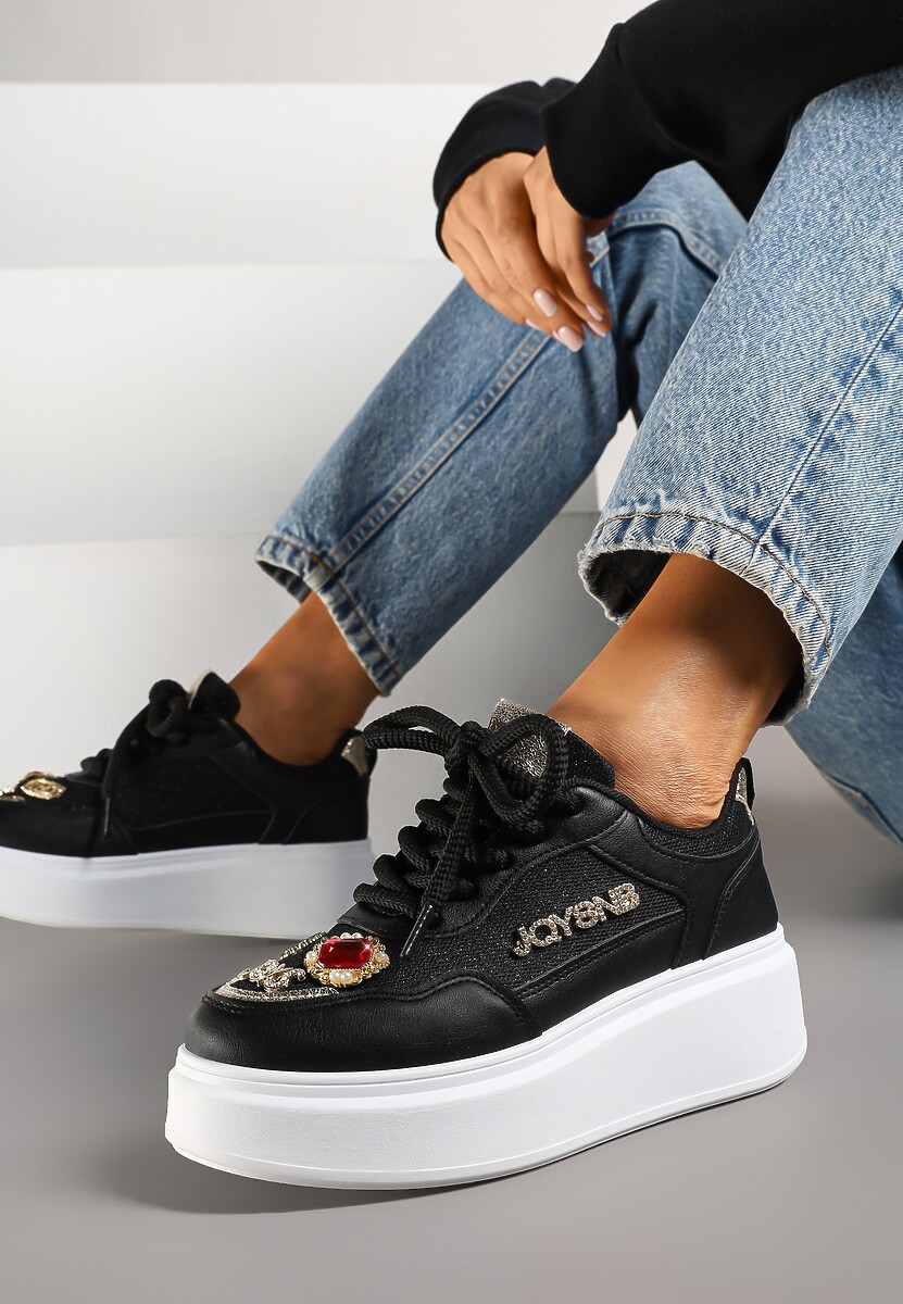 Sneakers Falissa Negri 1