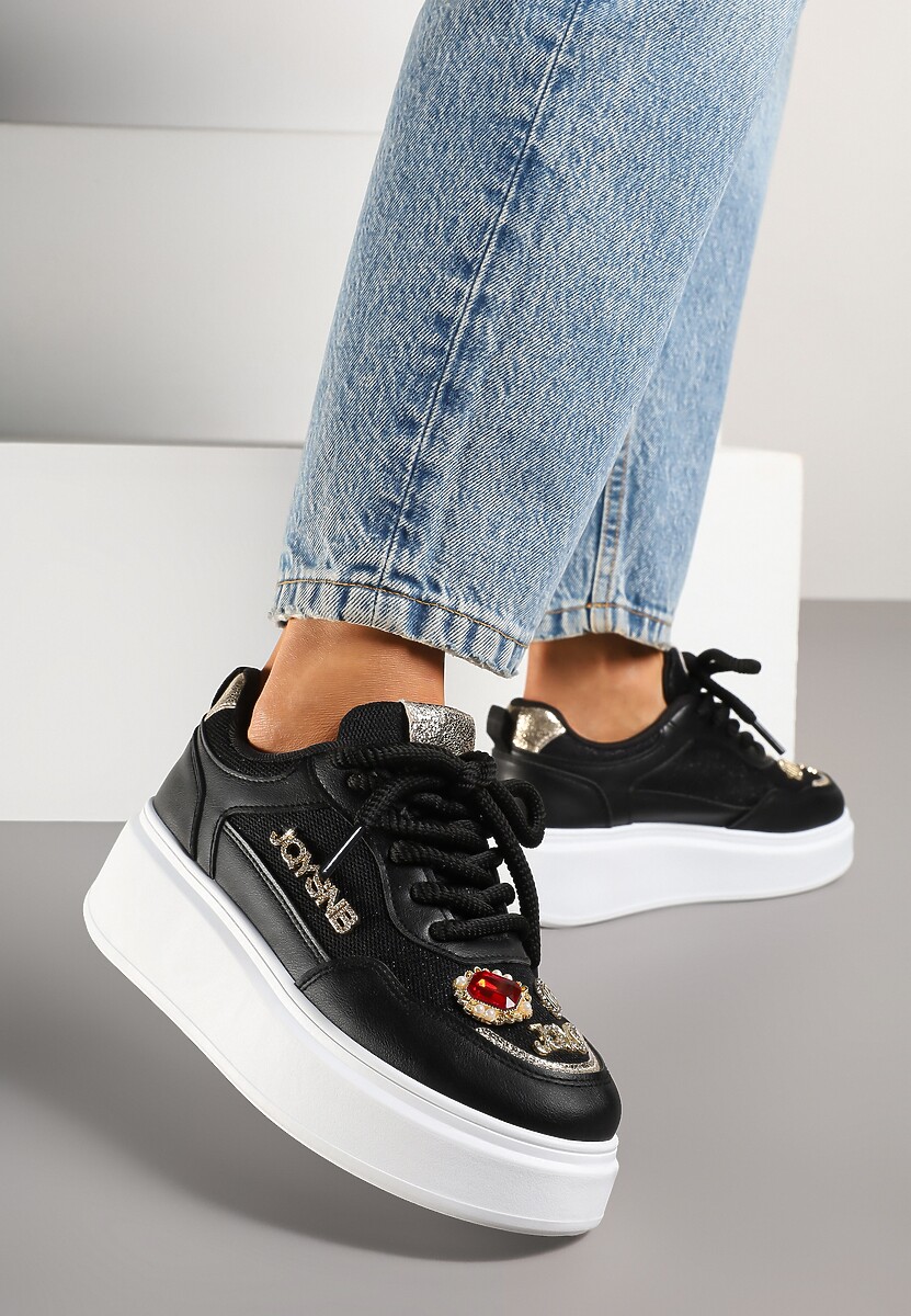 Sneakers Falissa Negri 2