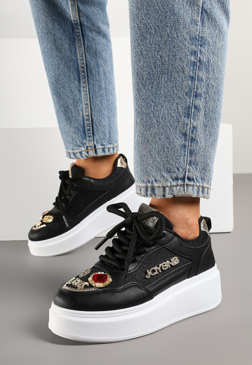 Sneakers Falissa Negri 3