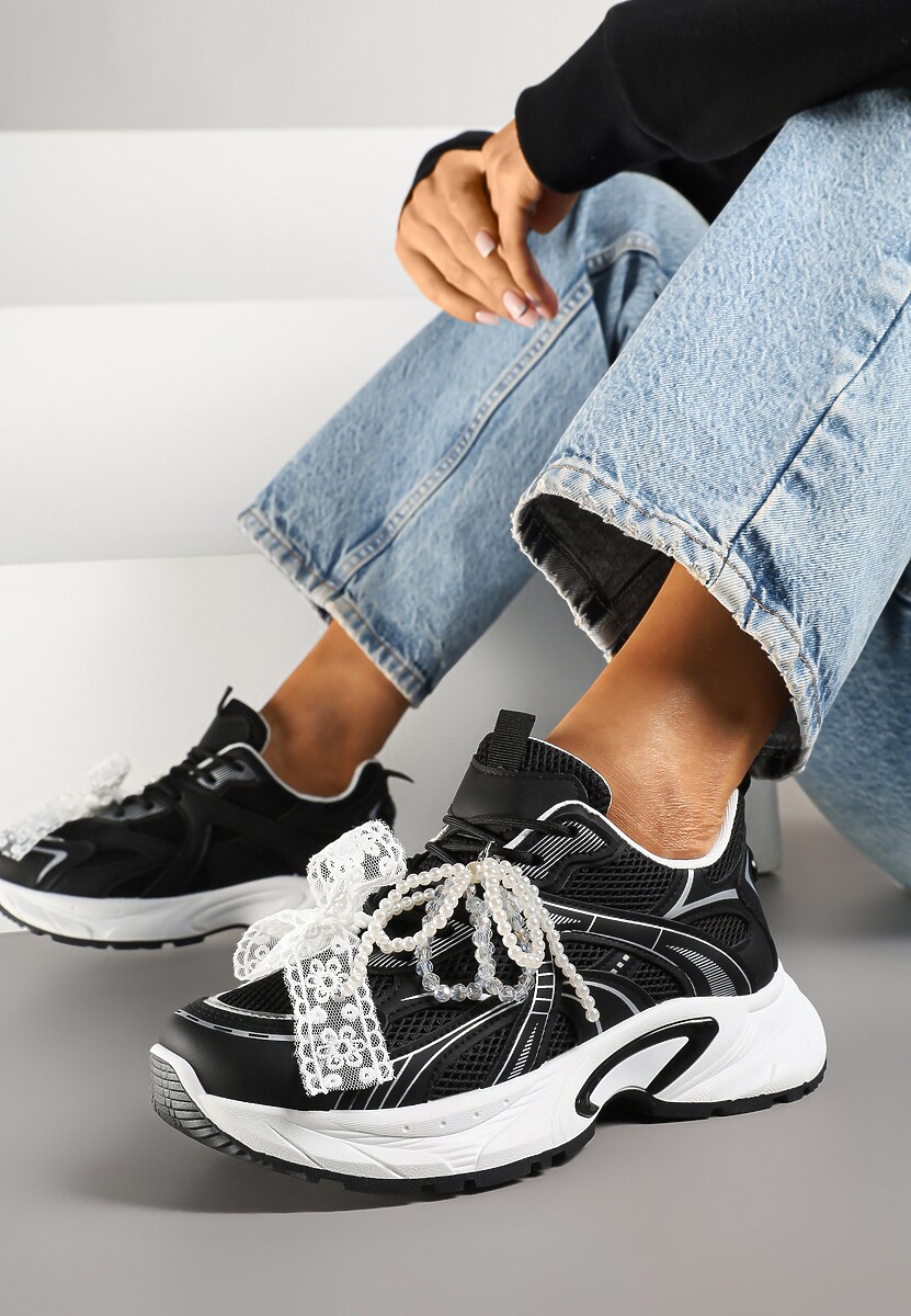 Sneakers Sarivela Negri 1