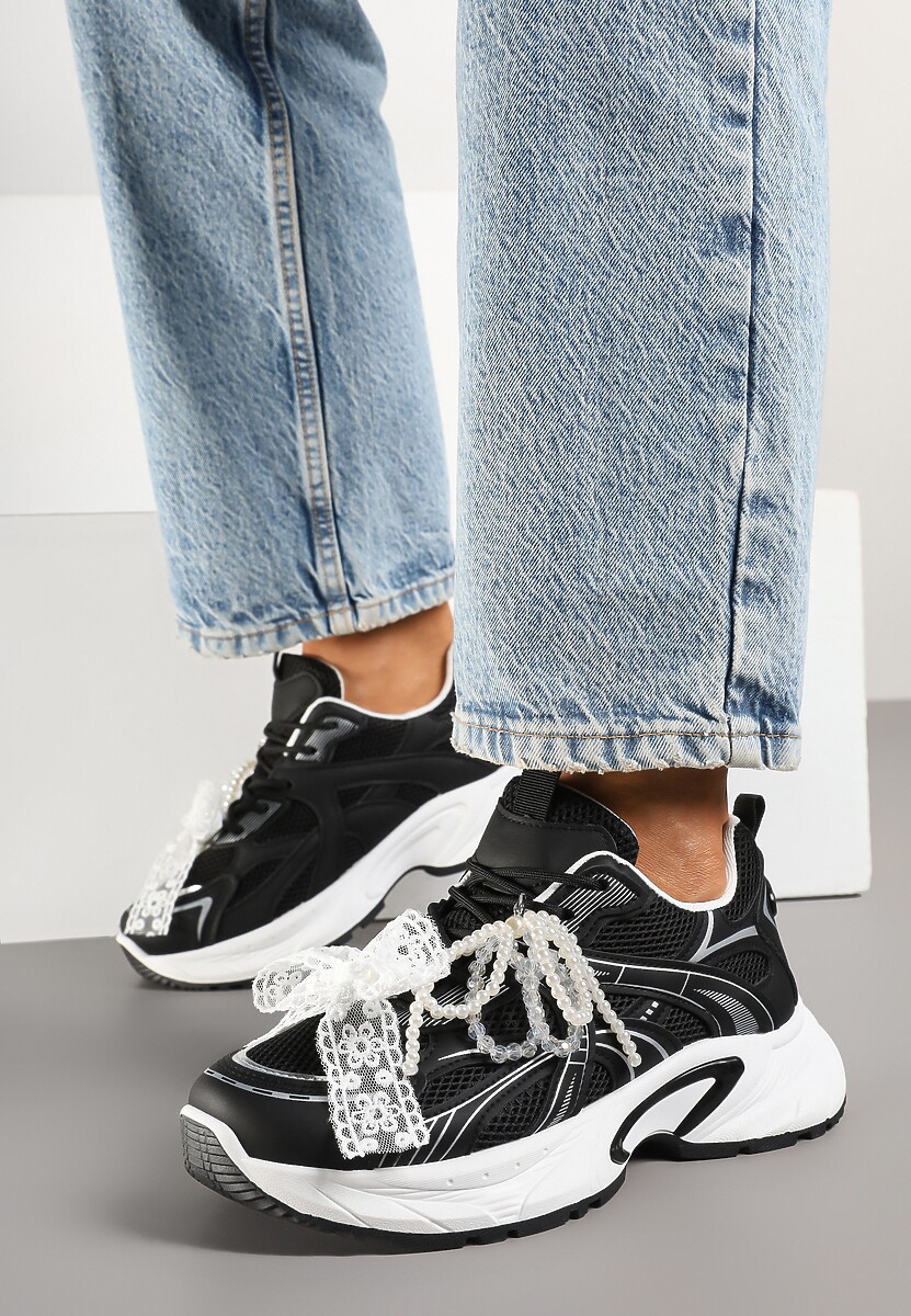 Sneakers Sarivela Negri 3