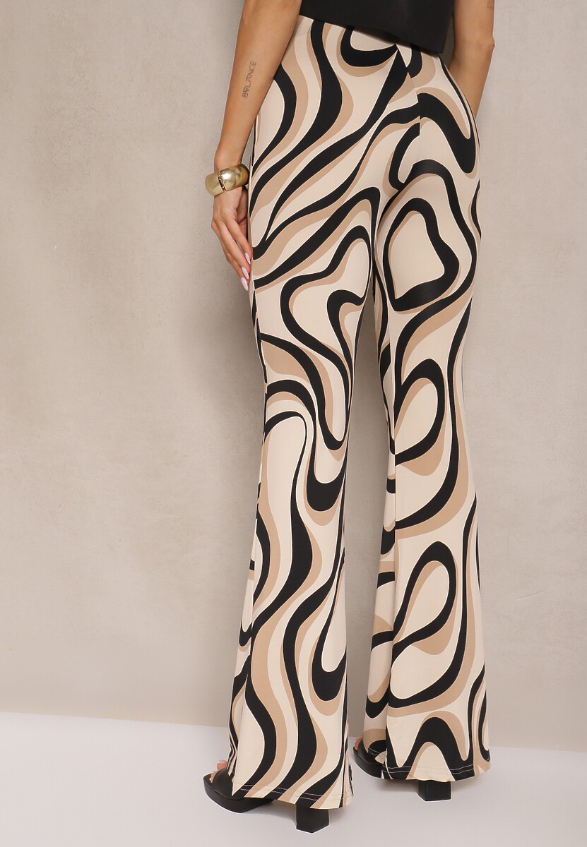 Pantaloni Melionea Bej 3